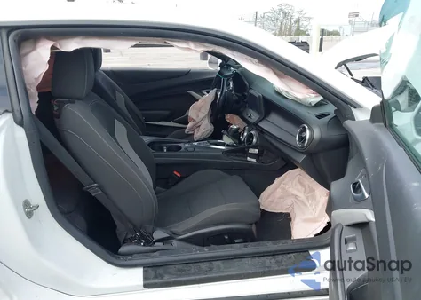 2018 Chevrolet Camaro 1Lt from USA, damaged, VIN 1G1FB1RX7J0146786